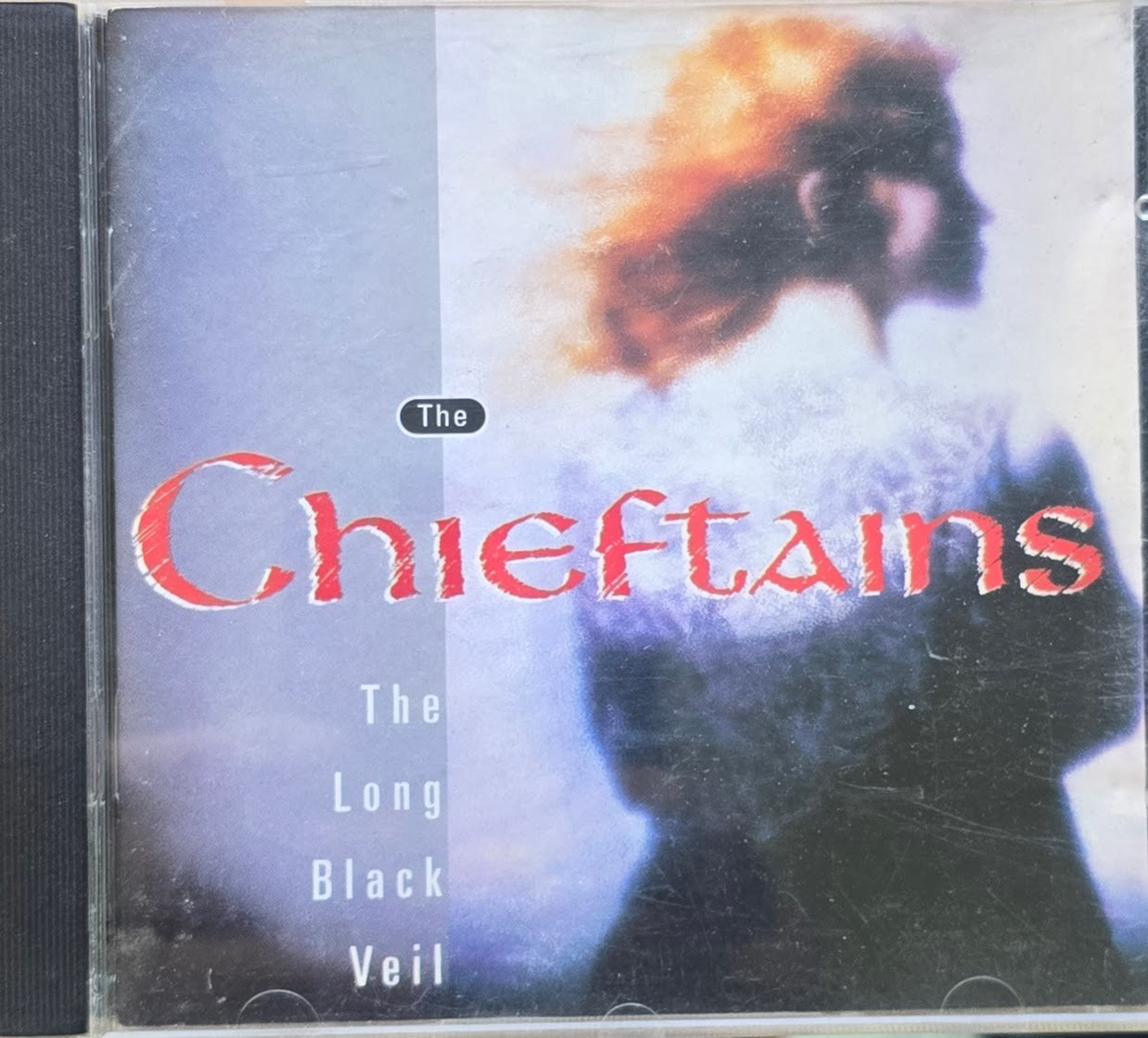 The Chieftains – The Long Black Veil (CD)