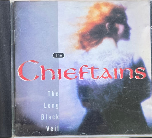 The Chieftains – The Long Black Veil (CD)