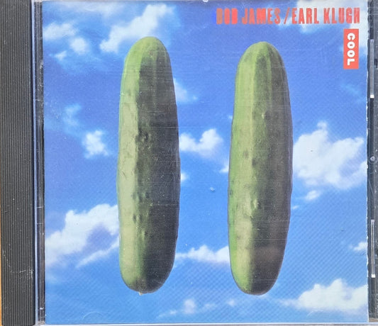 Bob James / Earl Klugh – Cool (CD)