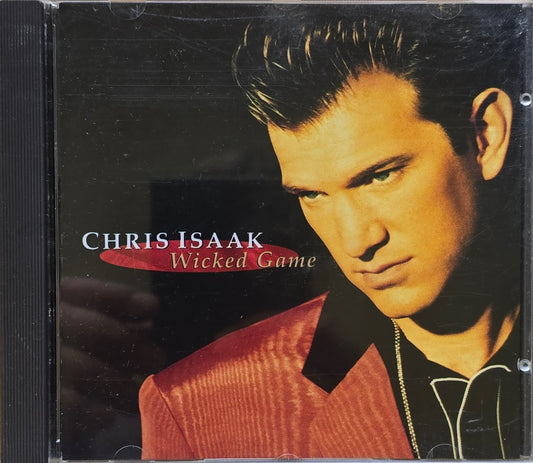 Chris Isaak – Wicked Game (CD)