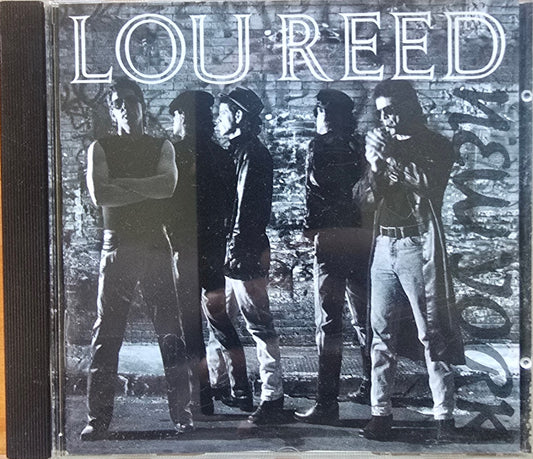 Lou Reed – New York (CD)