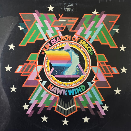 Hawkwind – X In Search Of Space