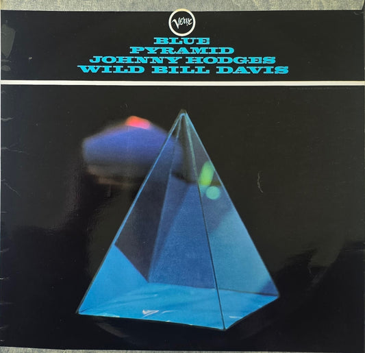 Johnny Hodges, Wild Bill Davis – Blue Pyramid
