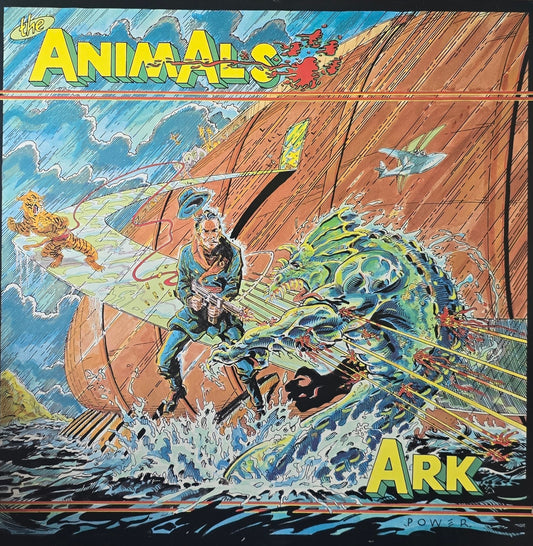 The Animals – Ark