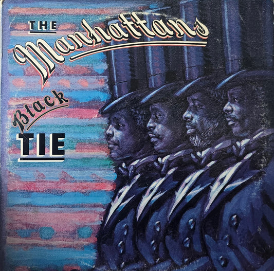 The Manhattans – Black Tie