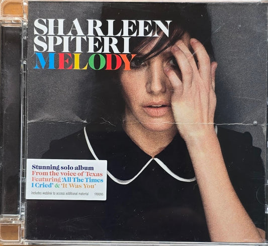 Sharleen Spiteri – Melody (CD)