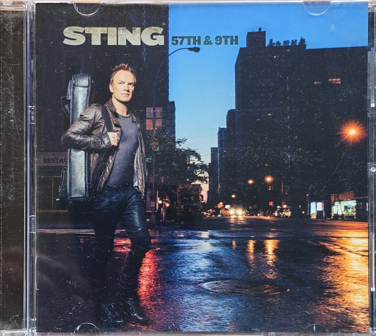 Sting – 57th & 9th (CD)