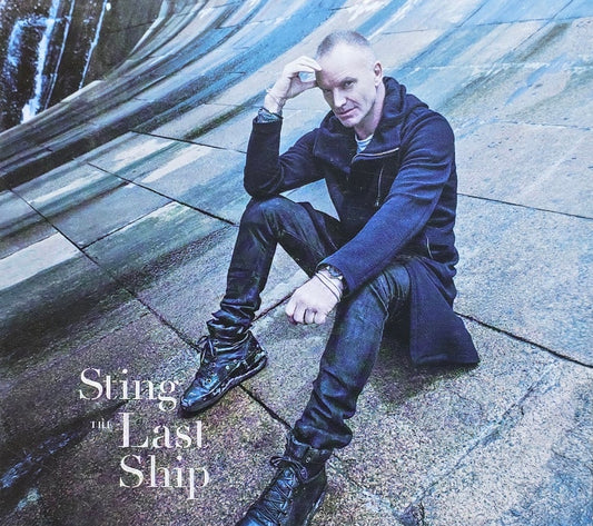 Sting – The Last Ship (CD)