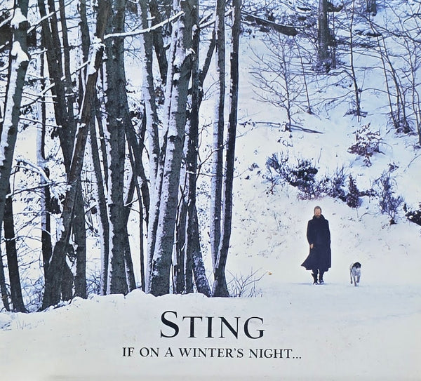 Sting – If On A Winter's Night... (CD)