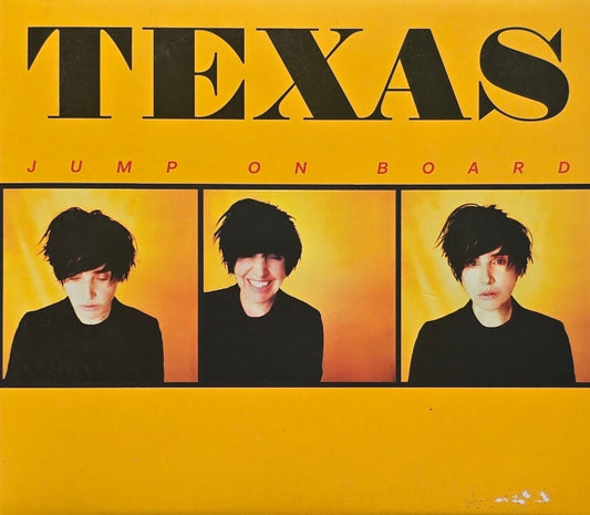 Texas – Jump On Board (CD)