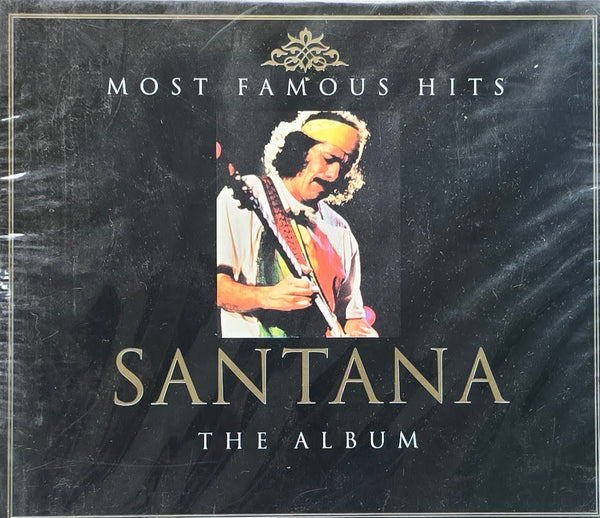 Santana – Most Famous Hits - The Album (2xCDs)