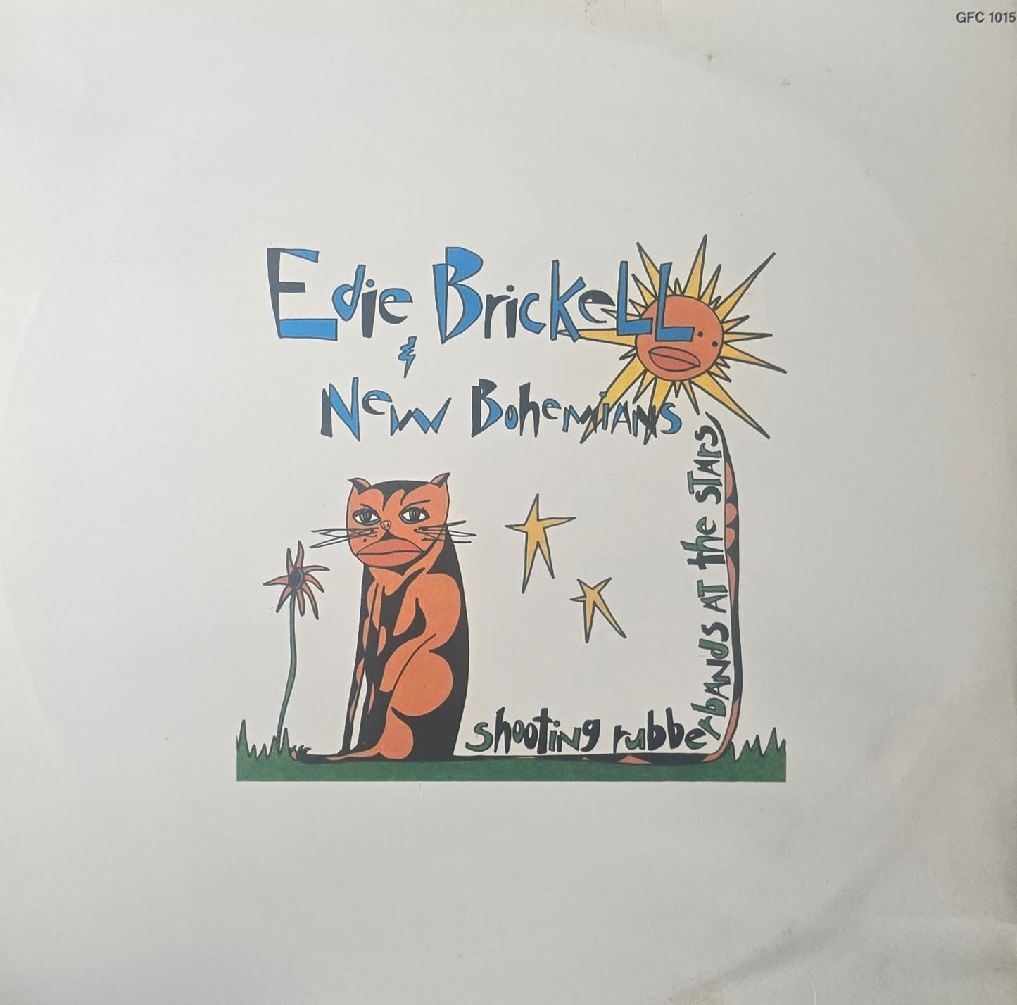 Edie Brickell & New Bohemians – Shooting Rubberbands At The Stars