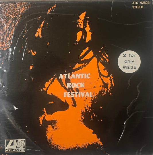 Various – Atlantic Rock Festival
