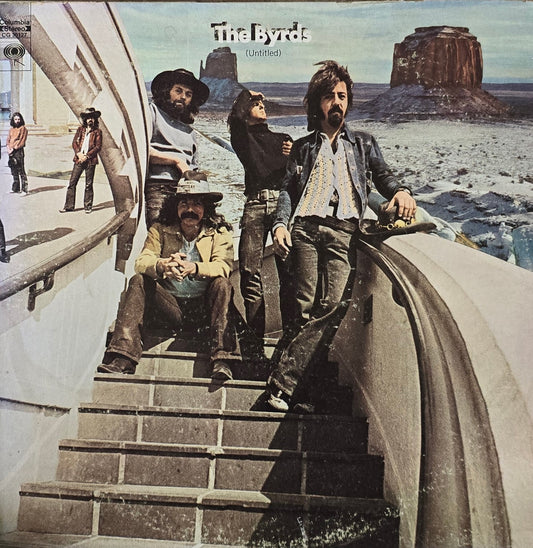The Byrds – (Untitled)