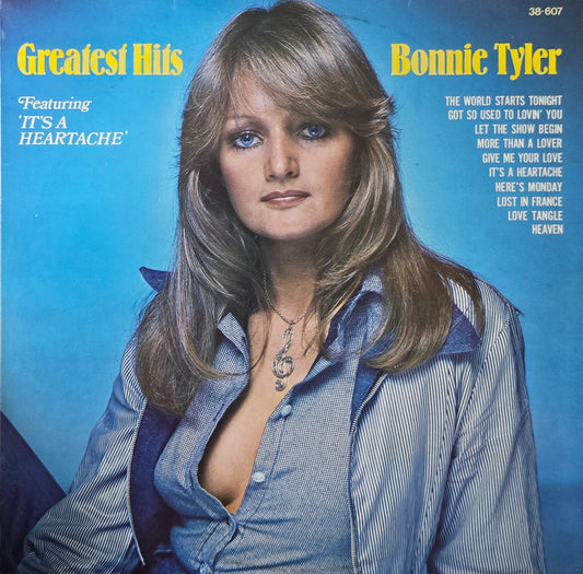 Bonnie Tyler – Greatest Hits