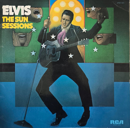 Elvis Presley – The Sun Sessions