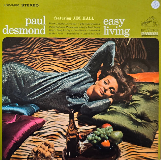Paul Desmond – Easy Living