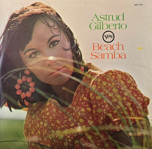 Astrud Gilberto – Beach Samba