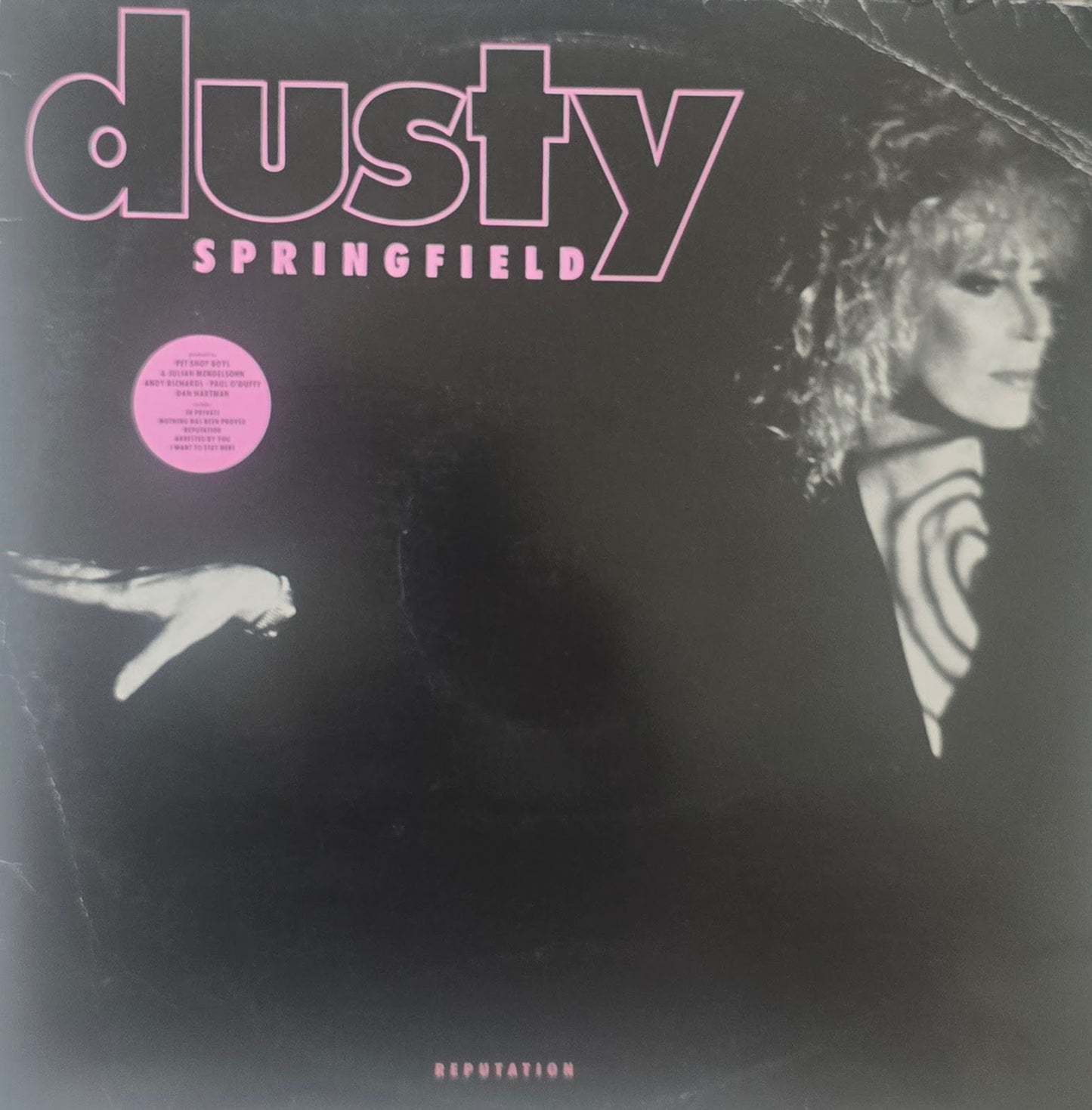 Dusty Springfield – Reputation