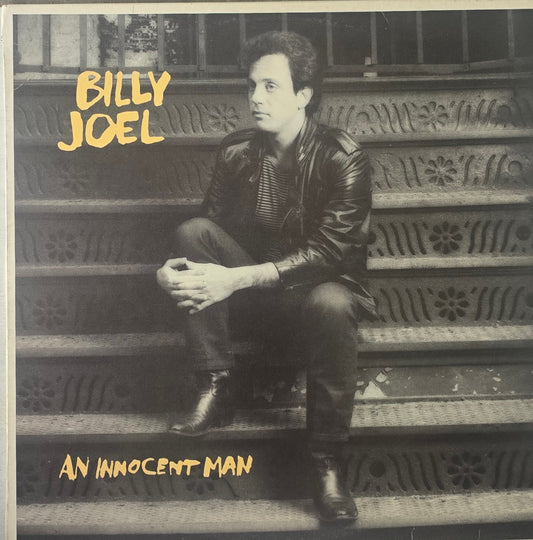 Billy Joel -  An Innocent Man