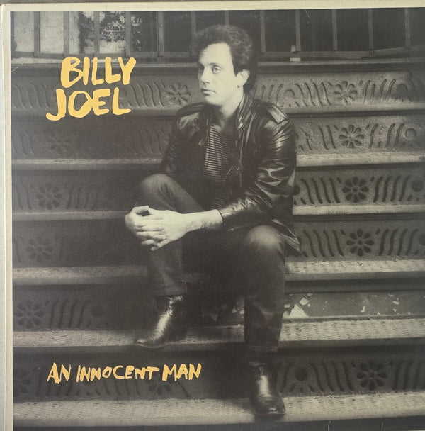 Billy Joel -  An Innocent Man