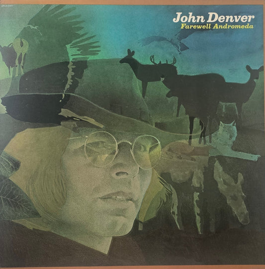 John Denver – Farewell Andromeda