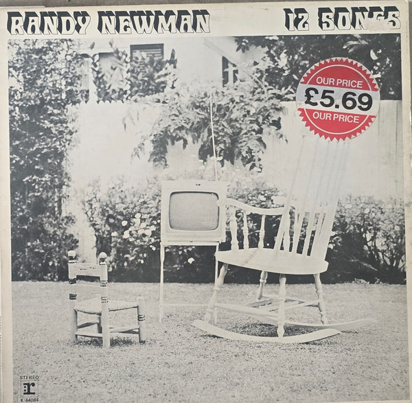 Randy Newman – 12 Songs
