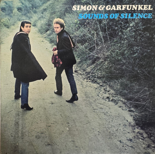 Simon & Garfunkel – Sounds Of Silence
