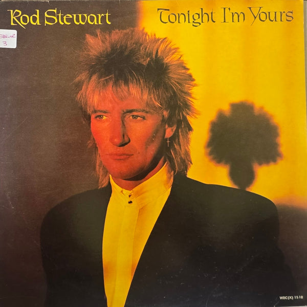 Rod Stewart – Tonight I'm Yours