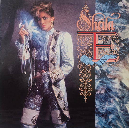 Sheila E. – In Romance 1600