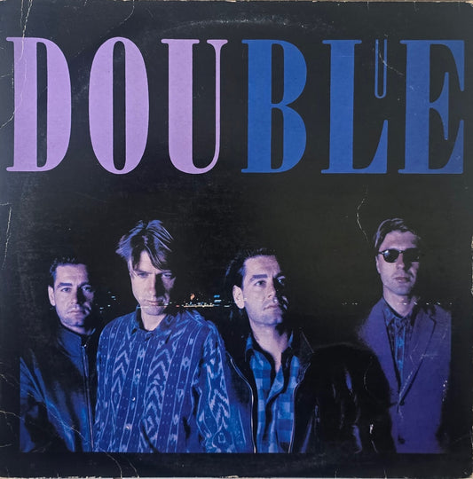 Double – Blue