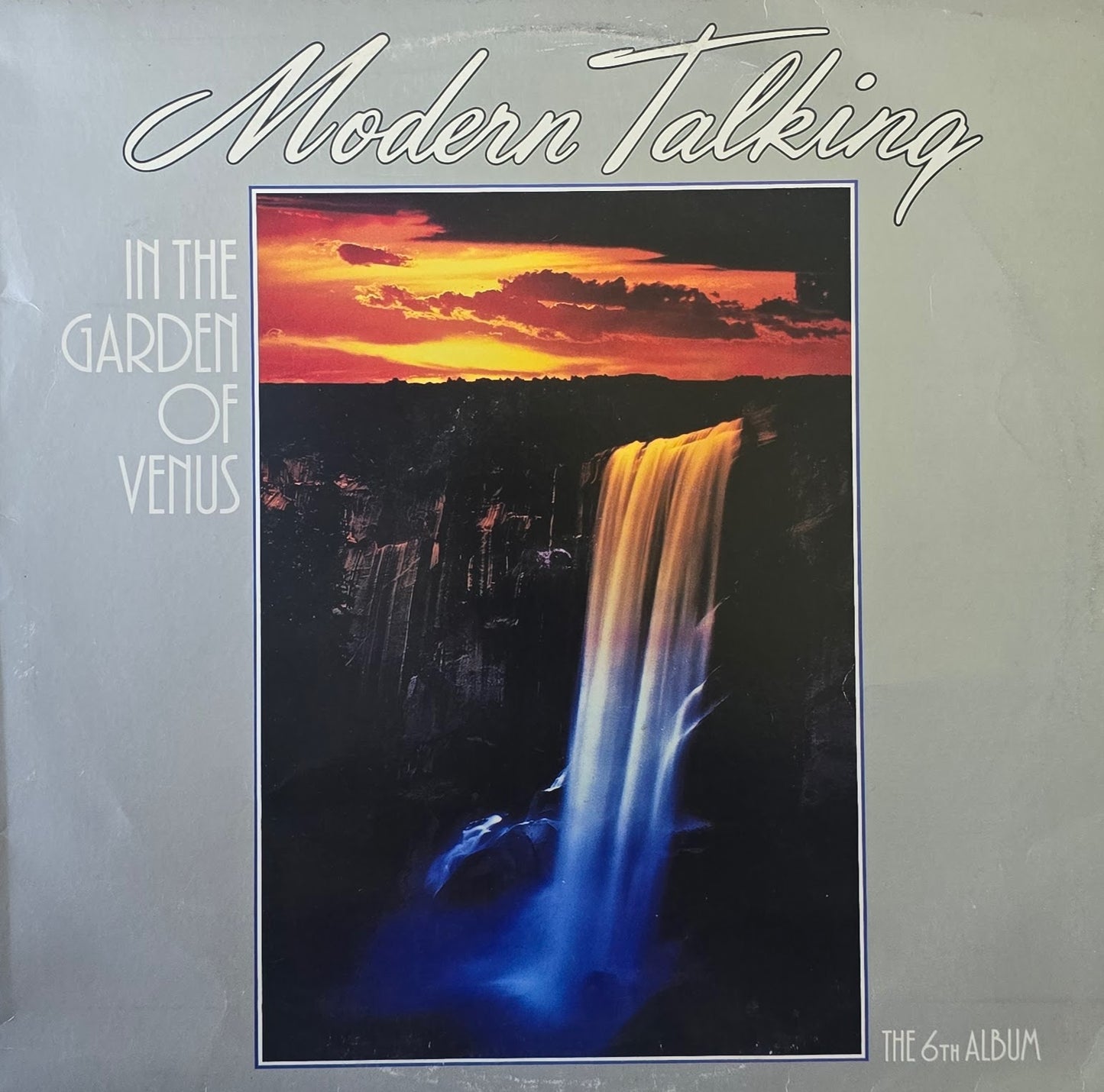 Modern Talking – In The Garden Of Venus - The 6th Album