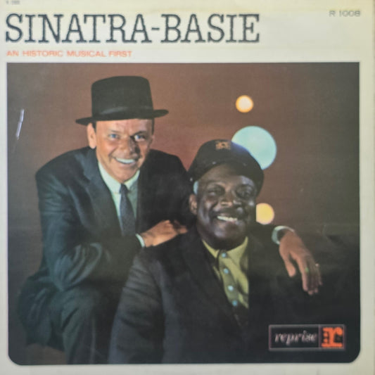 Sinatra- Basie – Sinatra - Basie: An Historic Musical First