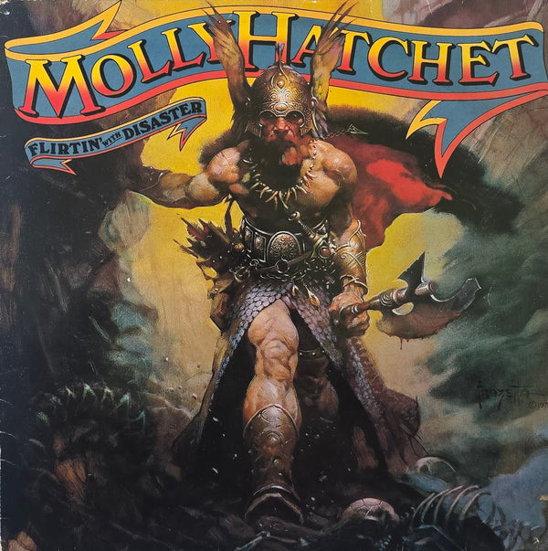 Molly Hatchet – Flirtin' With Disaster