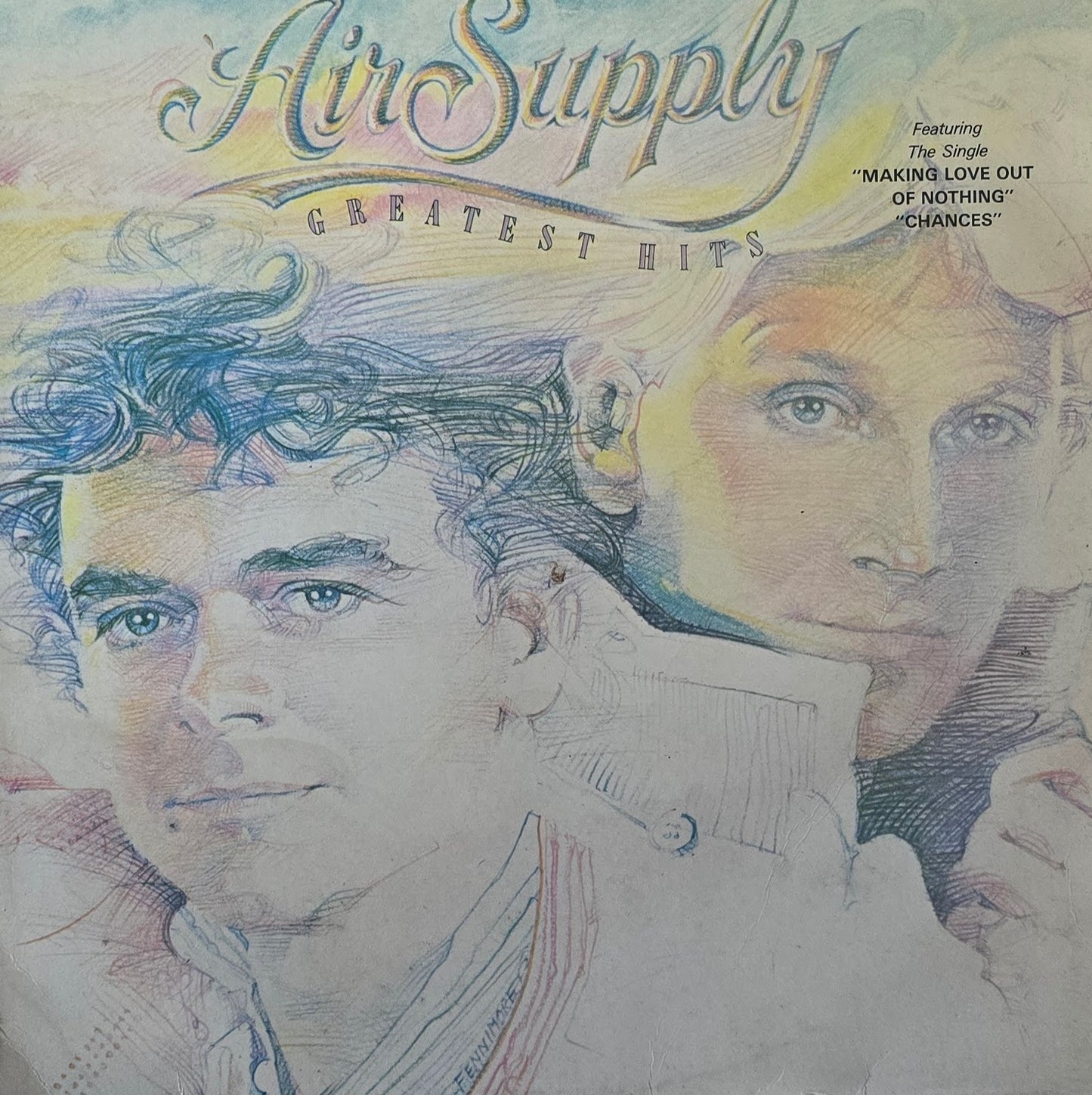 Air Supply – Greatest Hits