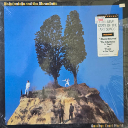 Elvis Costello And The Attractions – Goodbye Cruel World