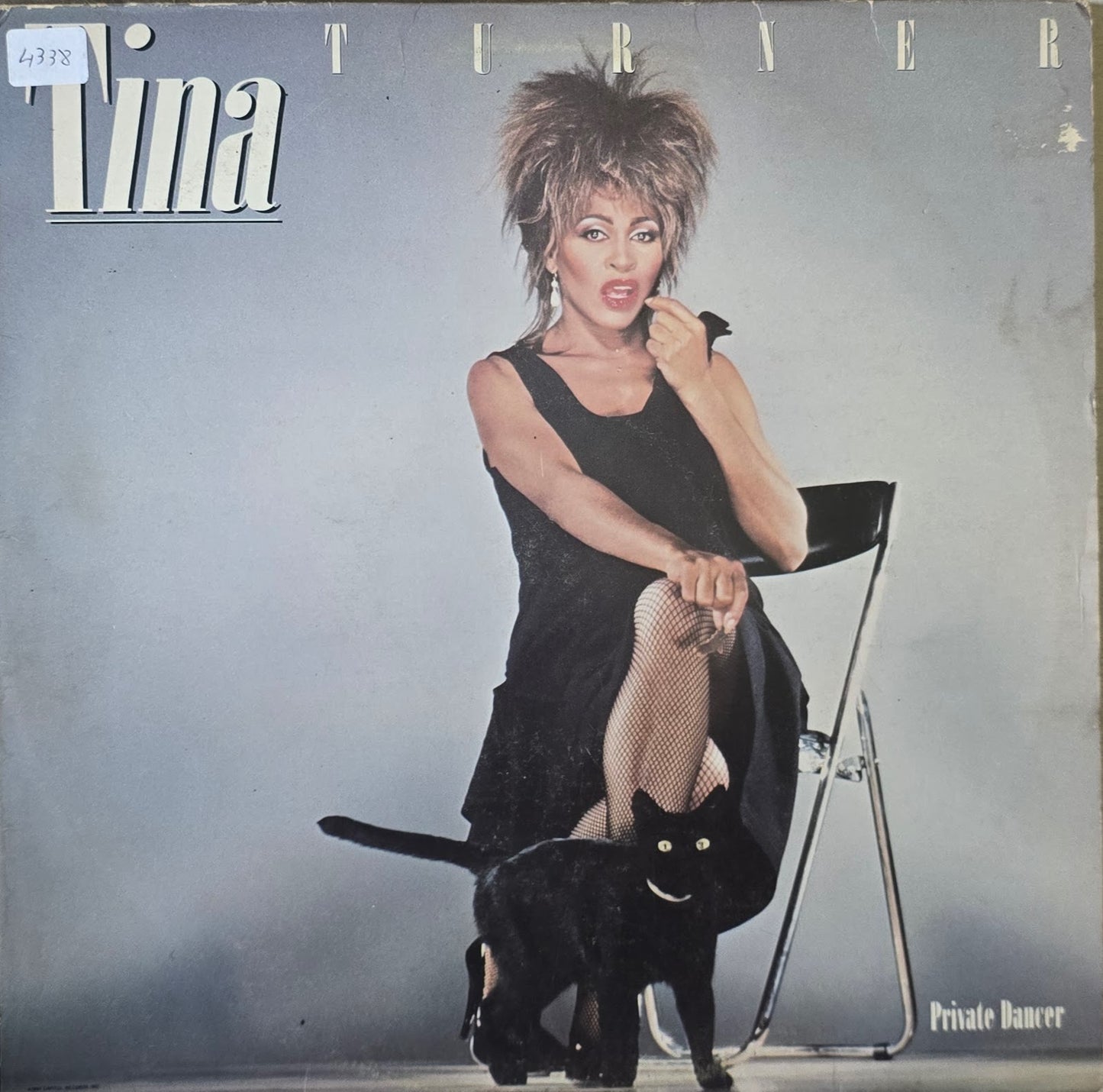 Tina Turner – Private Dancer