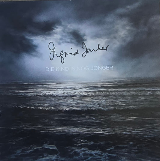 Ingrid Jonker – Die Kind Is Nog Jonger