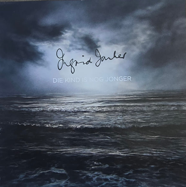 Ingrid Jonker – Die Kind Is Nog Jonger