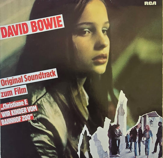 David Bowie – Original Soundtrack Zum Film "Christiane F. Wir Kinder Vom Bahnhof Zoo"