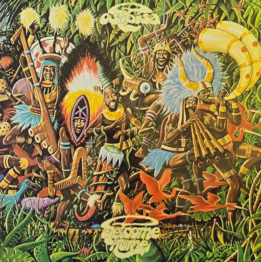 Osibisa – Welcome Home