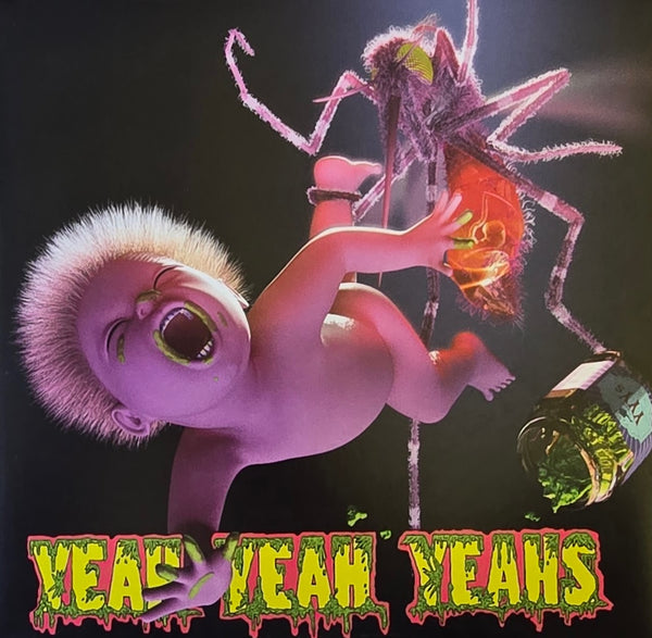 Yeah Yeah Yeahs – Mosquito