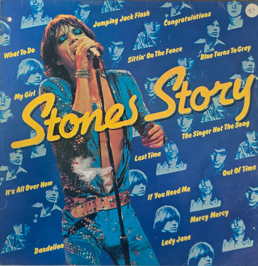 The Rolling Stones – The Stones Story