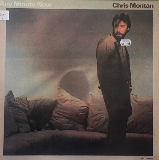 Chris Montan – Any Minute Now