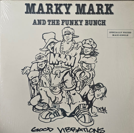 Marky Mark And The Funky Bunch Featuring Loleatta Holloway – Good Vibrations