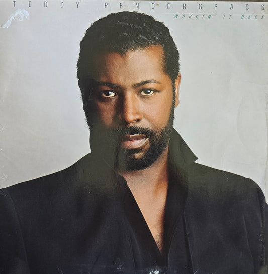 Teddy Pendergrass – Workin' It Back
