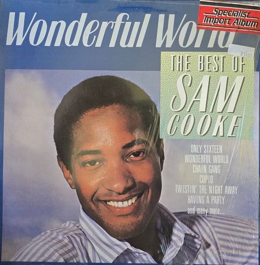 Sam Cooke – Wonderful World (The Best Of Sam Cooke)