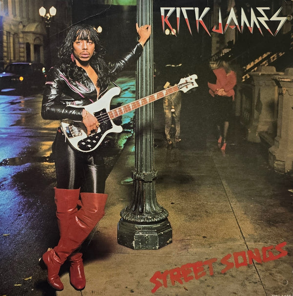 Rick James – Street Songs