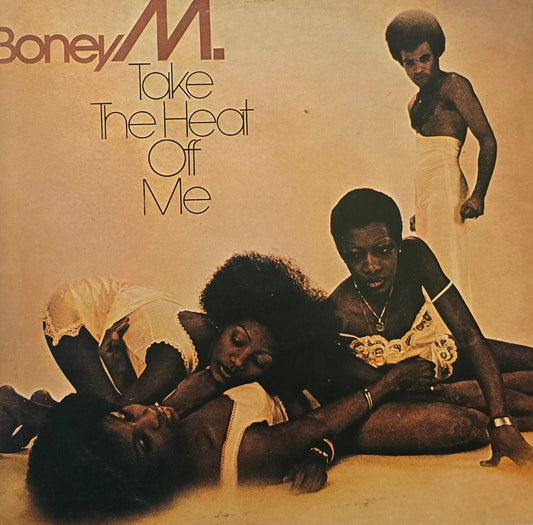 Boney M. – Take The Heat Off Me