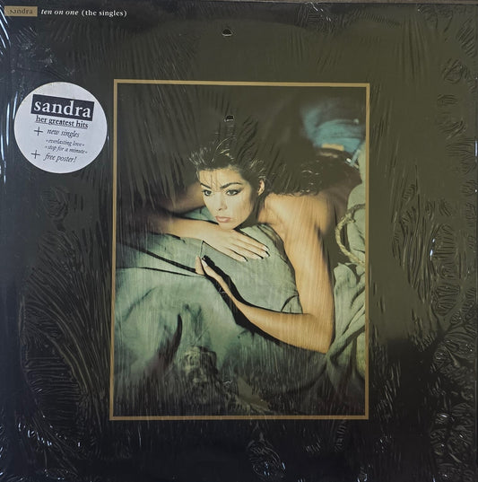 Sandra – Ten On One (The Singles)